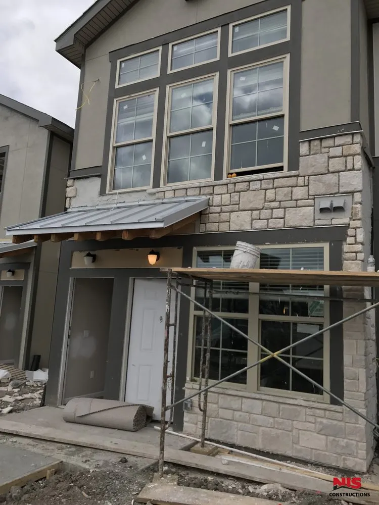 Slide of NIS Construction