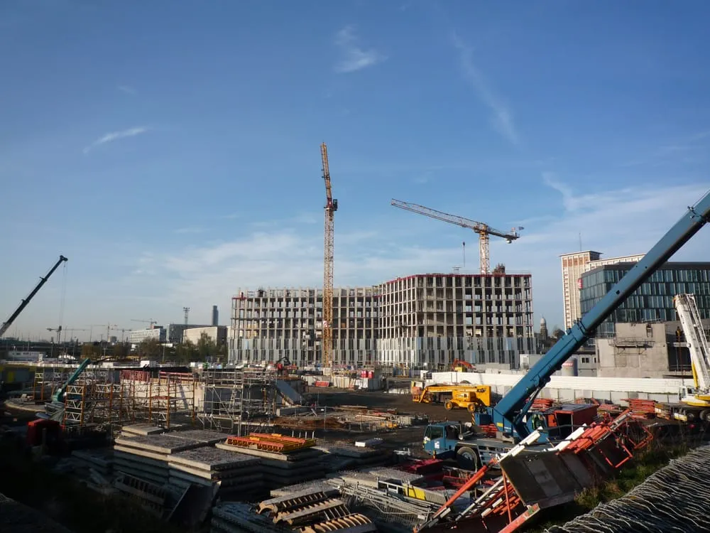 Slide of NIS Construction