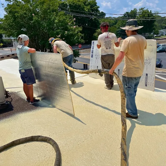 Slide of Nisley Commercial Roofing