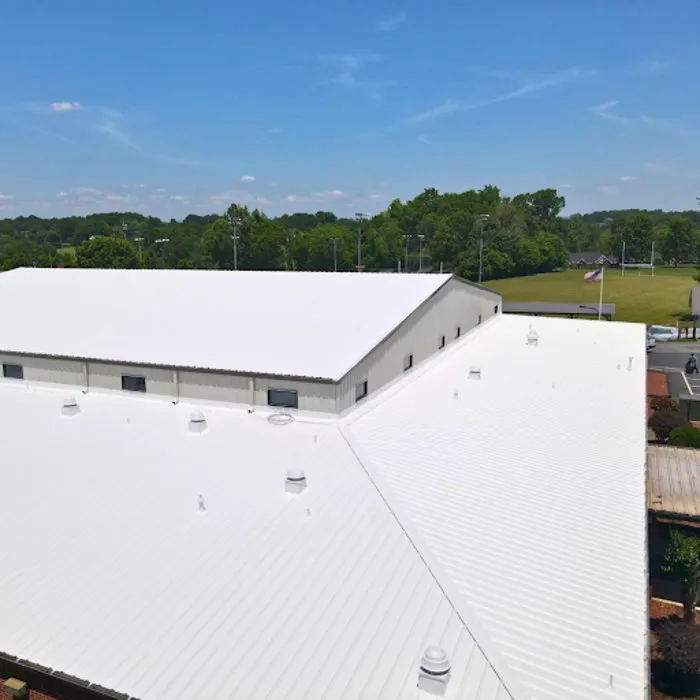 Slide of Nisley Commercial Roofing