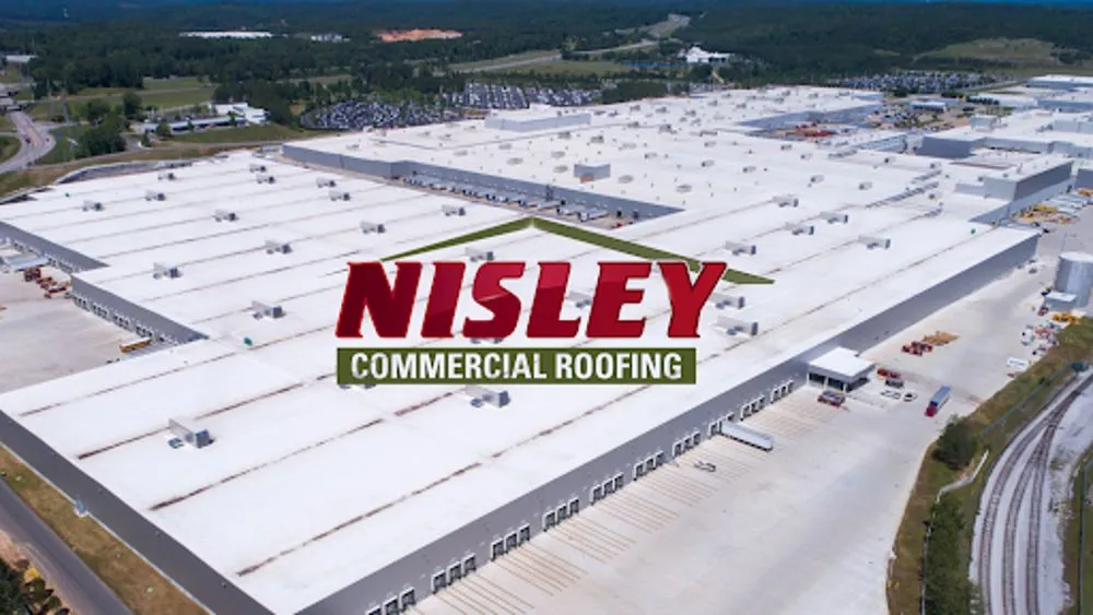 Slide of Nisley Commercial Roofing