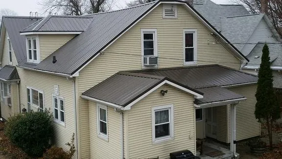 Slide of Nisley's Quality Coatings