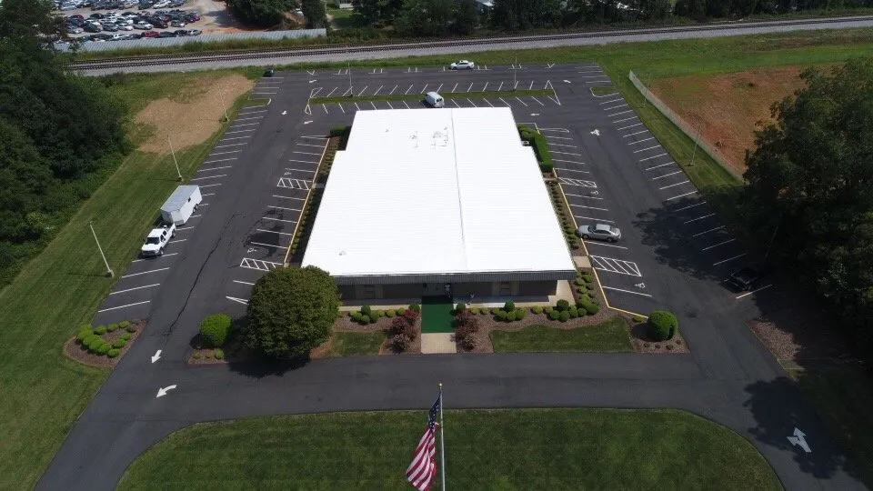 Slide of Nisley's Roof Restoration