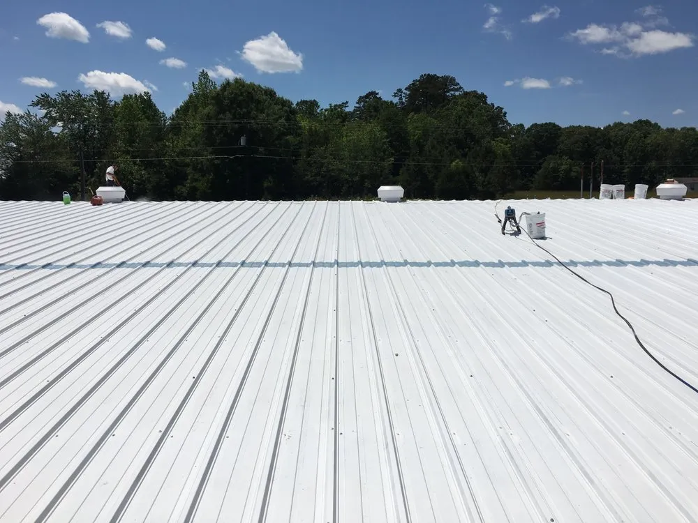 Slide of Nisley's Roof Restoration