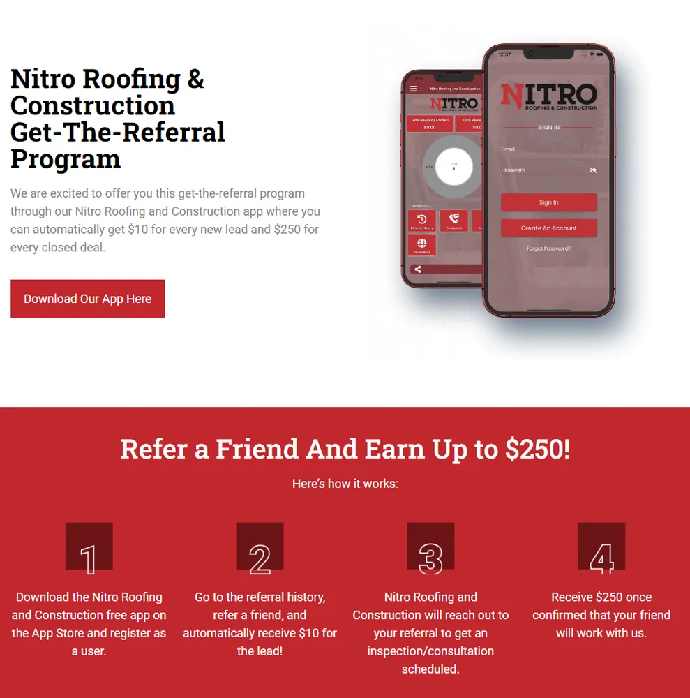 Slide of Nitro Roofing And Construction