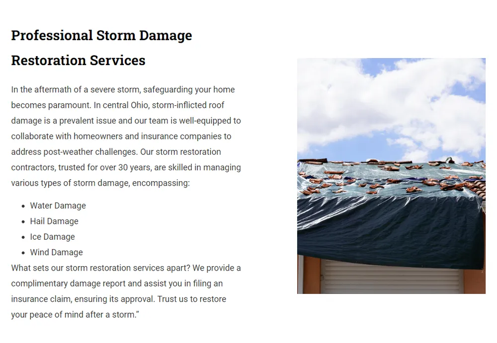 Slide of Nitro Roofing And Construction