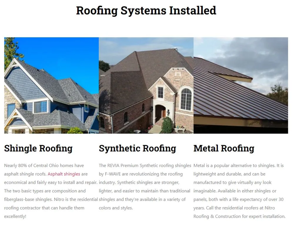 Slide of Nitro Roofing And Construction