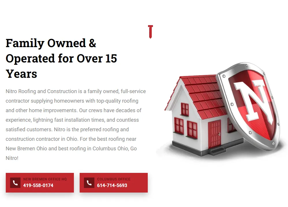 Slide of Nitro Roofing And Construction