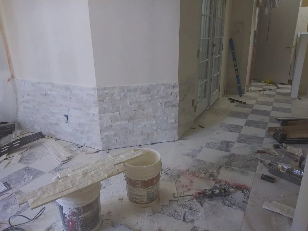 Slide of Nivardo Construction