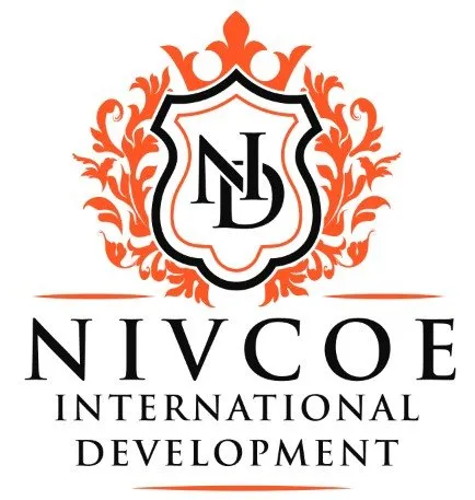 Slide of Nivcoe International Development