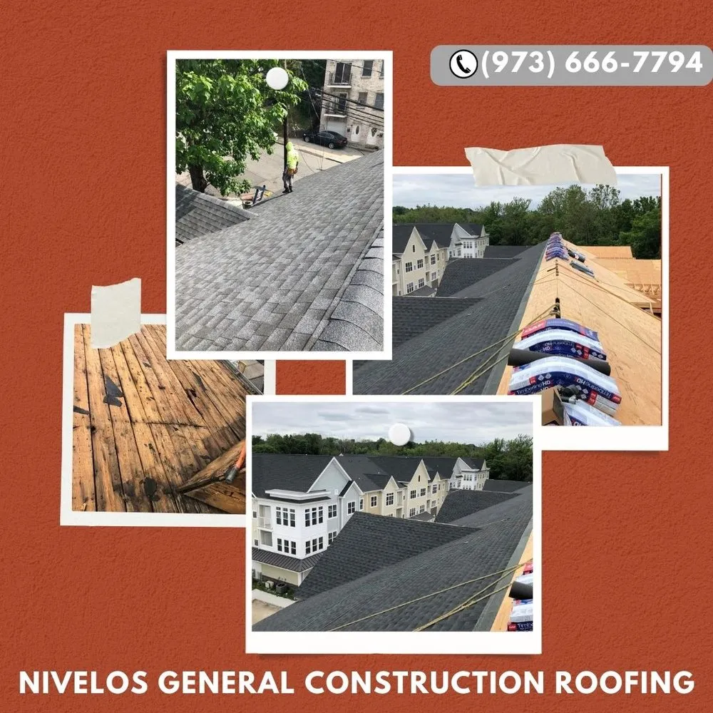 Slide of Nivelos General Construction Roofing