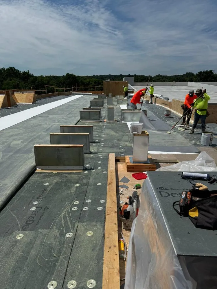 Slide of Nivelos General Construction Roofing