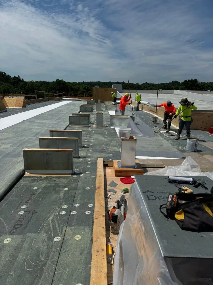 Slide of Nivelos General Construction Roofing