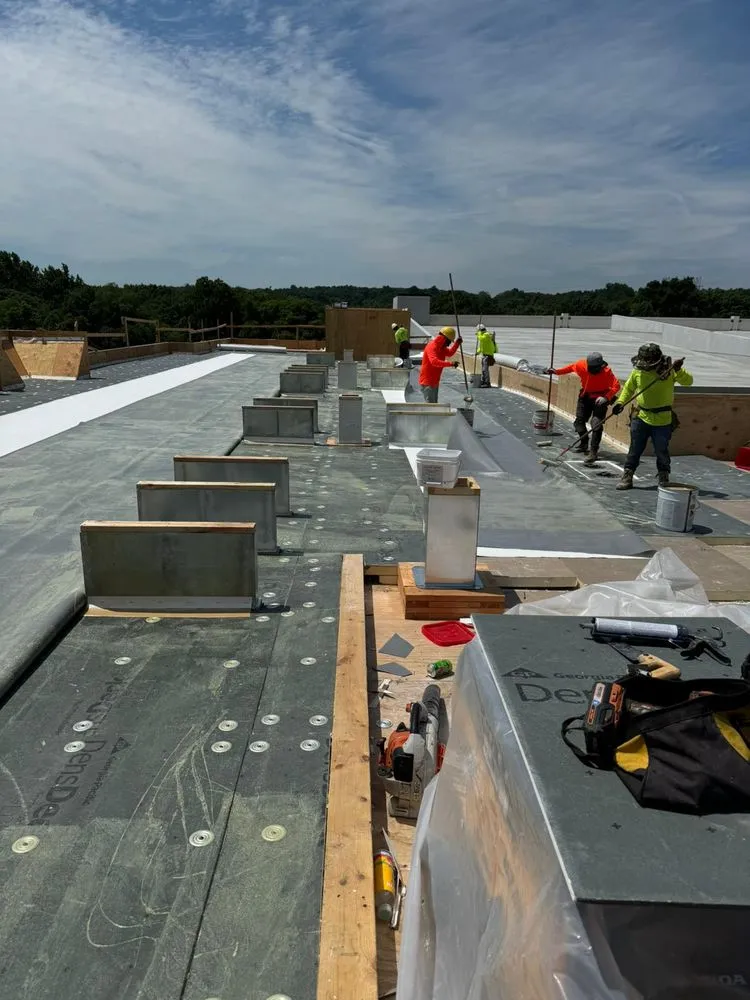 Slide of Nivelos General Construction Roofing