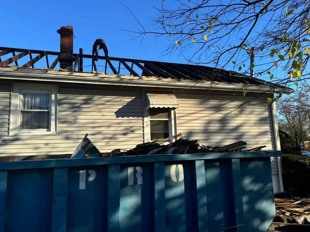 Slide of Nivelos General Construction Roofing