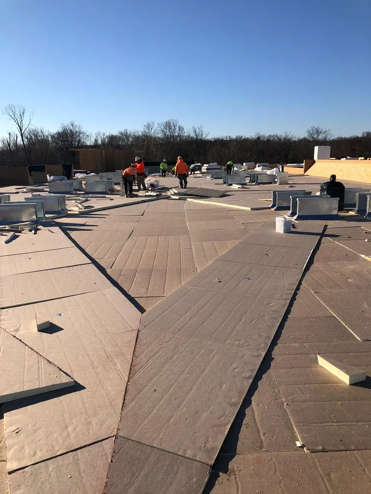 Slide of Nivelos General Construction Roofing