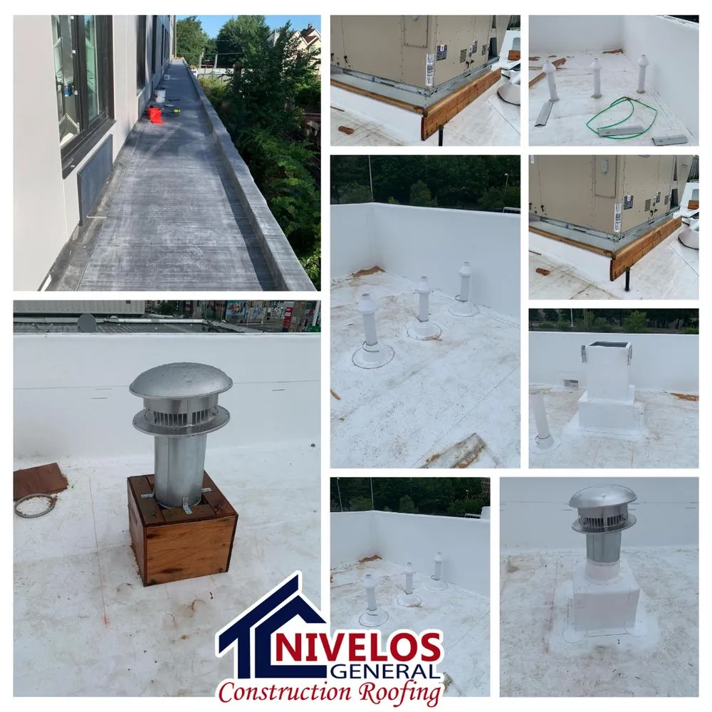 Slide of Nivelos General Construction Roofing