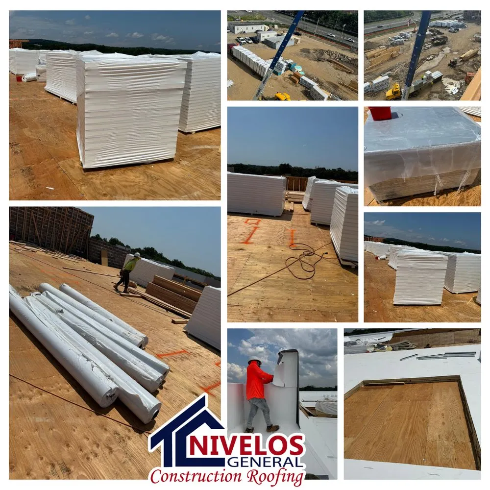 Slide of Nivelos General Construction Roofing