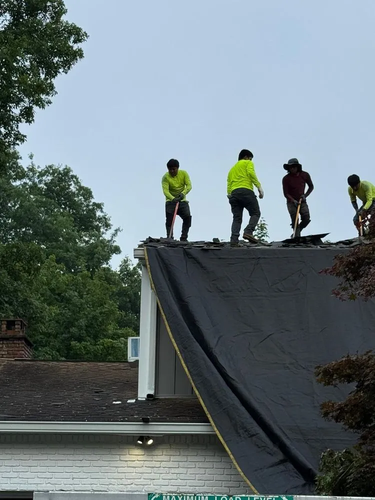 Slide of Nivelos General Construction Roofing