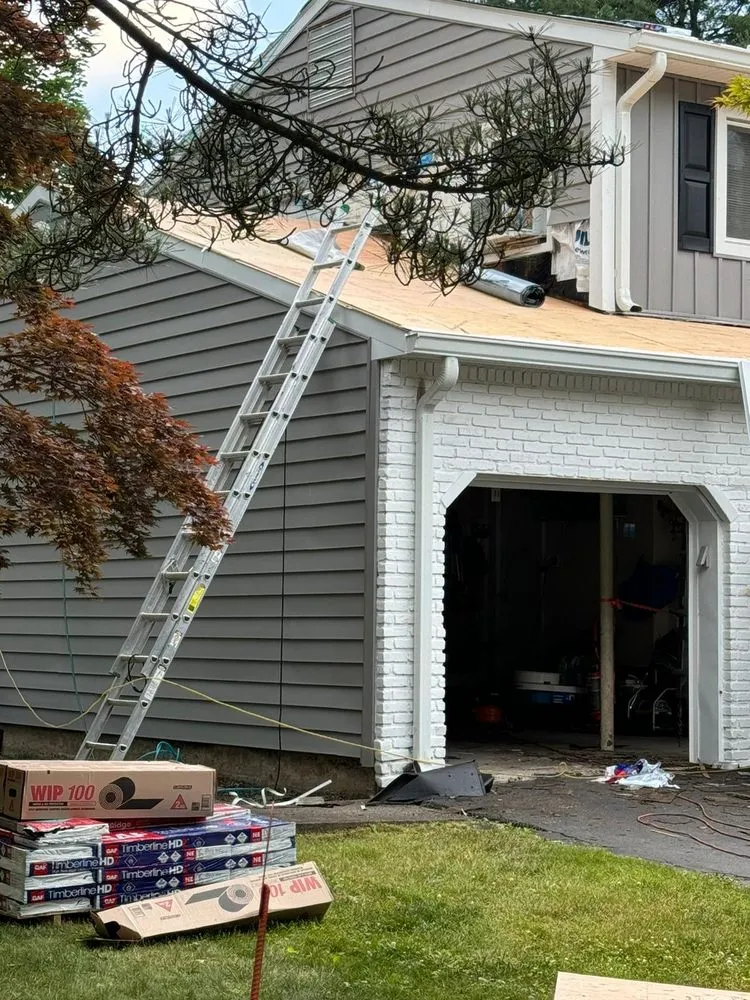 Slide of Nivelos General Construction Roofing