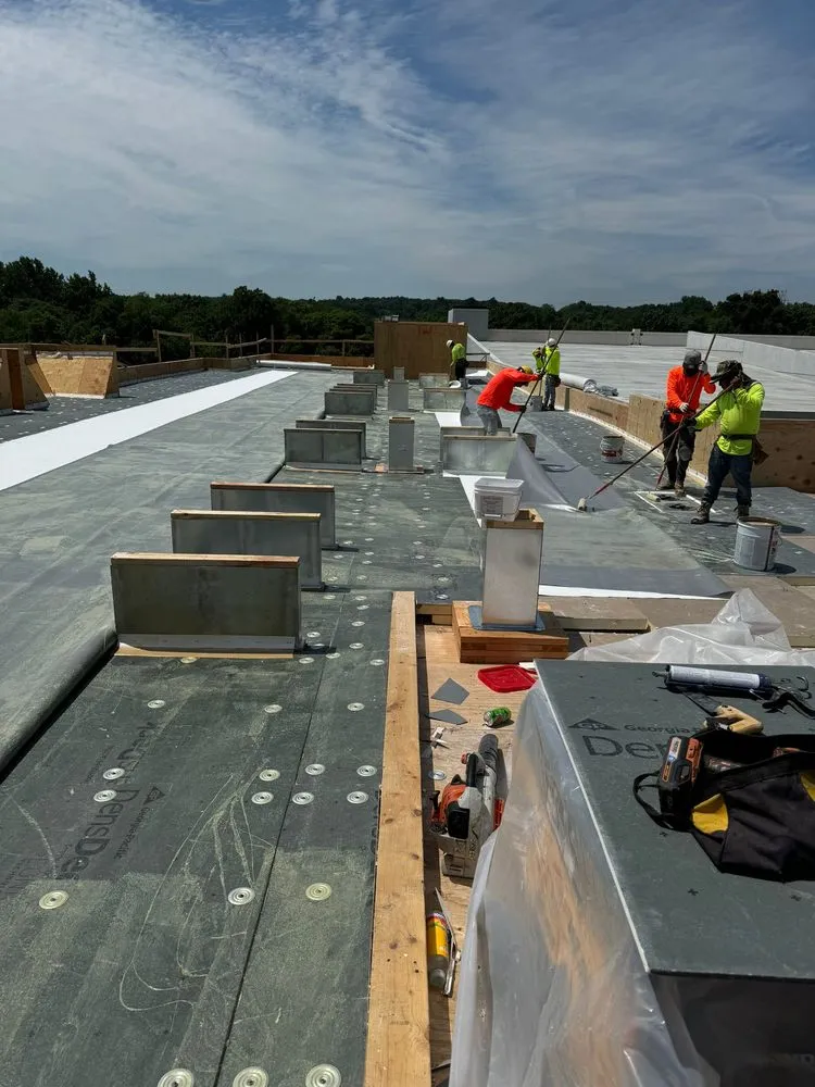 Slide of Nivelos General Construction Roofing