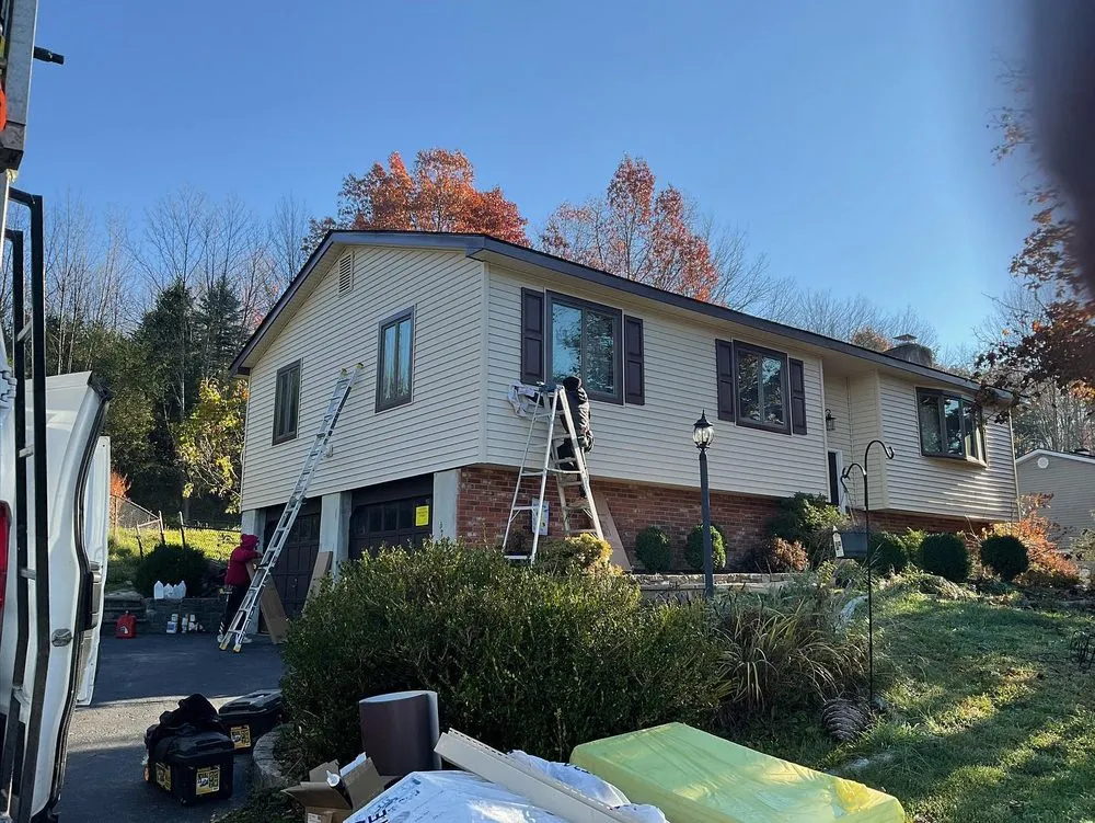 Slide of Nivelo's General Construction