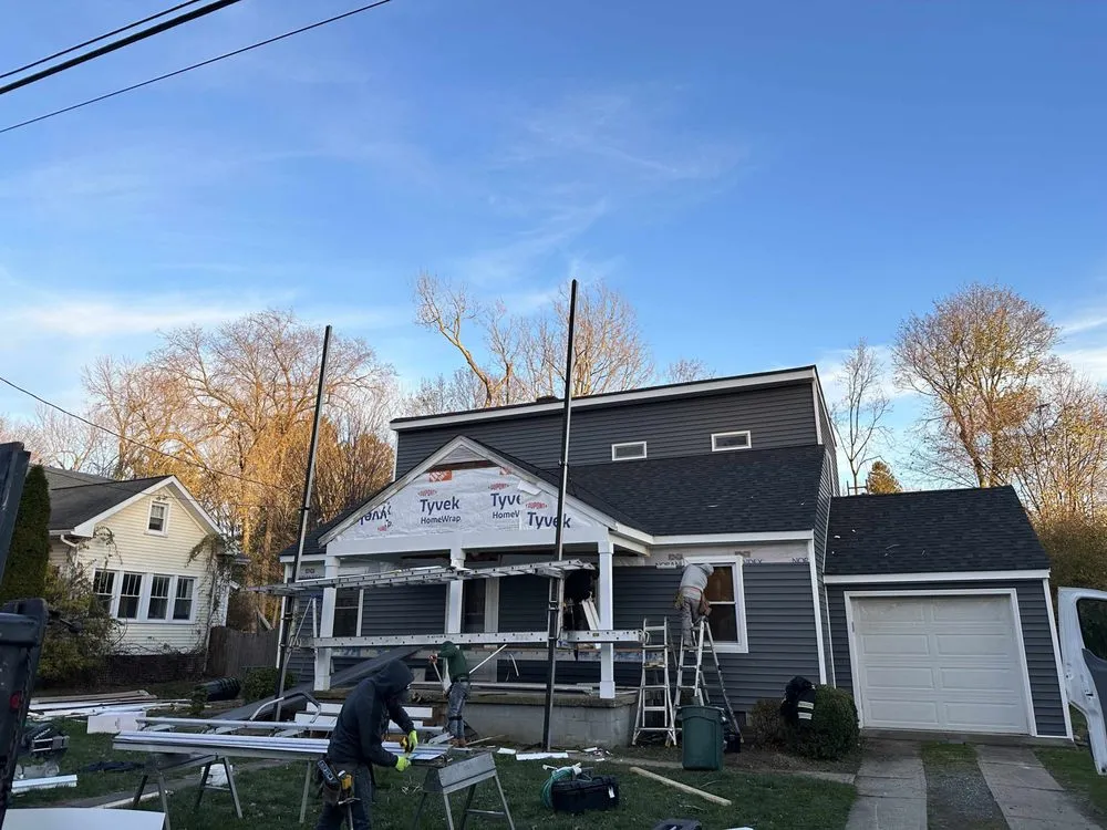 Slide of Nivelo's General Construction