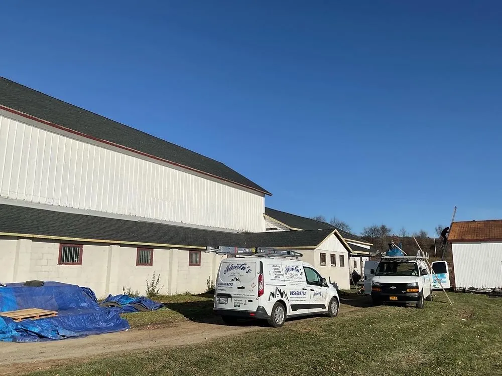 Slide of Nivelo's General Construction