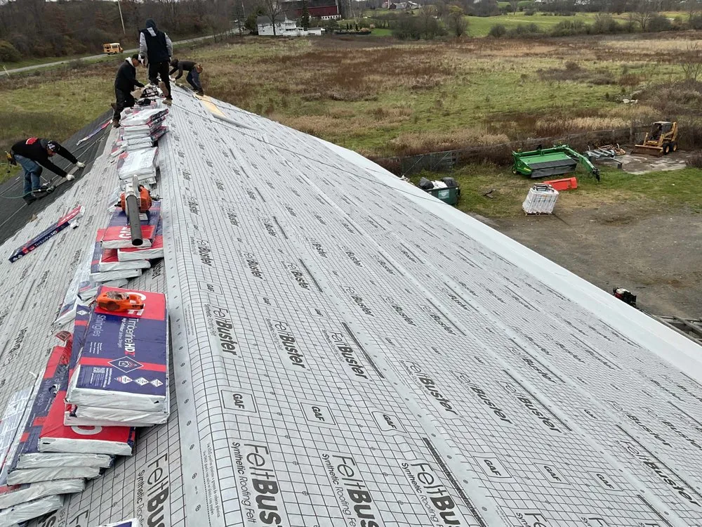 Slide of Nivelo's General Construction