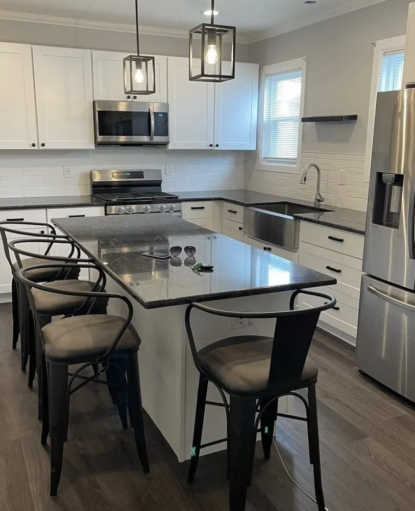 Slide of Niz Home Solutions