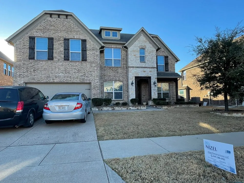 Slide of Nizel Constructions