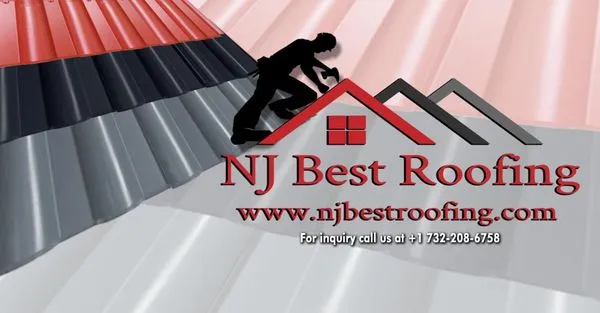 NJ Best Roofing Logo