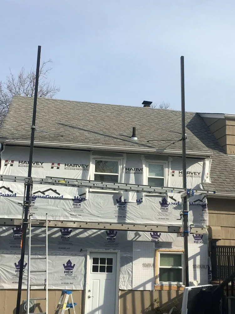 Slide of NJ Discount Vinyl Siding