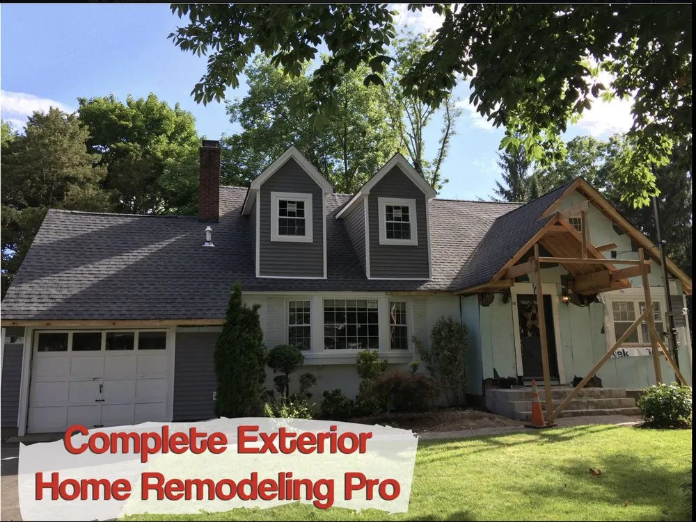 Slide of NJ Discount Vinyl Siding