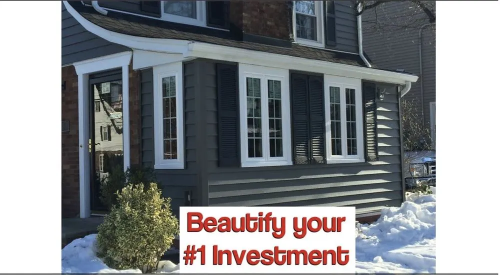 Slide of NJ Discount Vinyl Siding