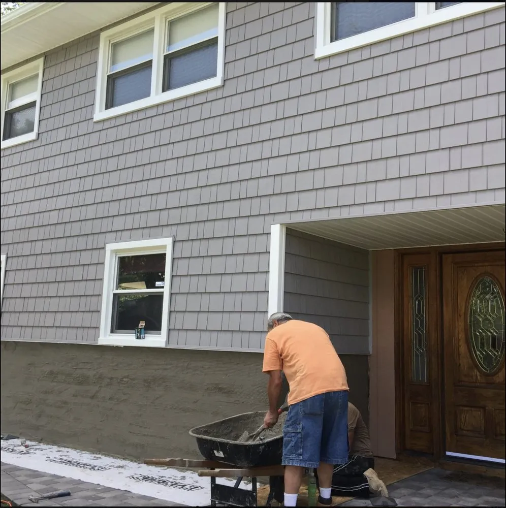 Slide of NJ Discount Vinyl Siding
