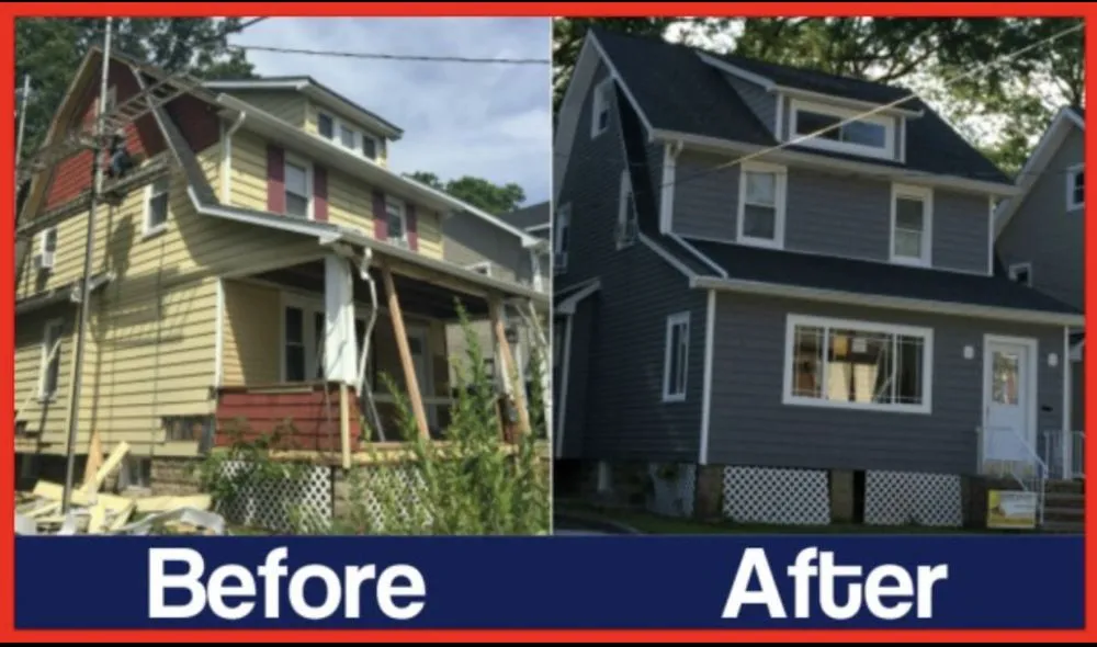 Slide of NJ Discount Vinyl Siding