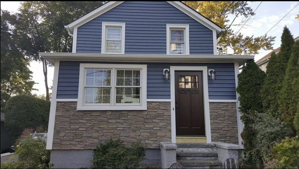 Slide of NJ Discount Vinyl Siding