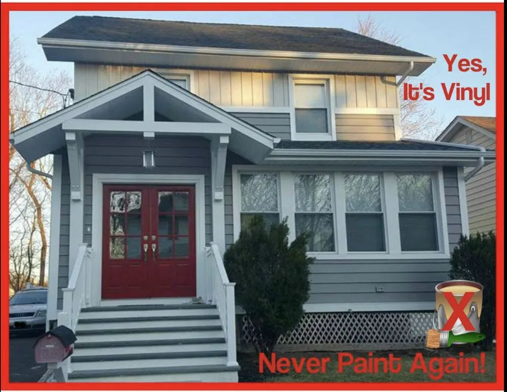 Slide of NJ Discount Vinyl Siding