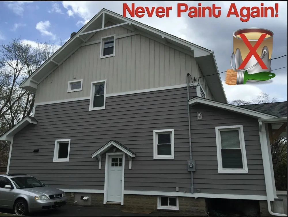 Slide of NJ Discount Vinyl Siding