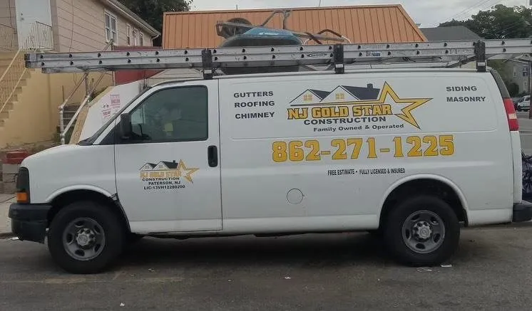 Slide of NJ Goldstar Construction