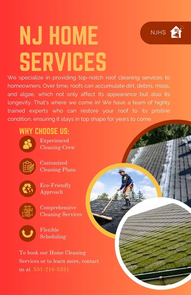 Slide of NJ Home Services