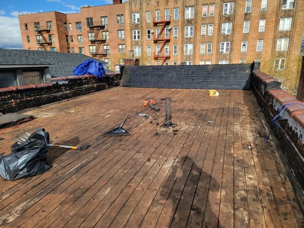 Slide of NJ Liberty Construction