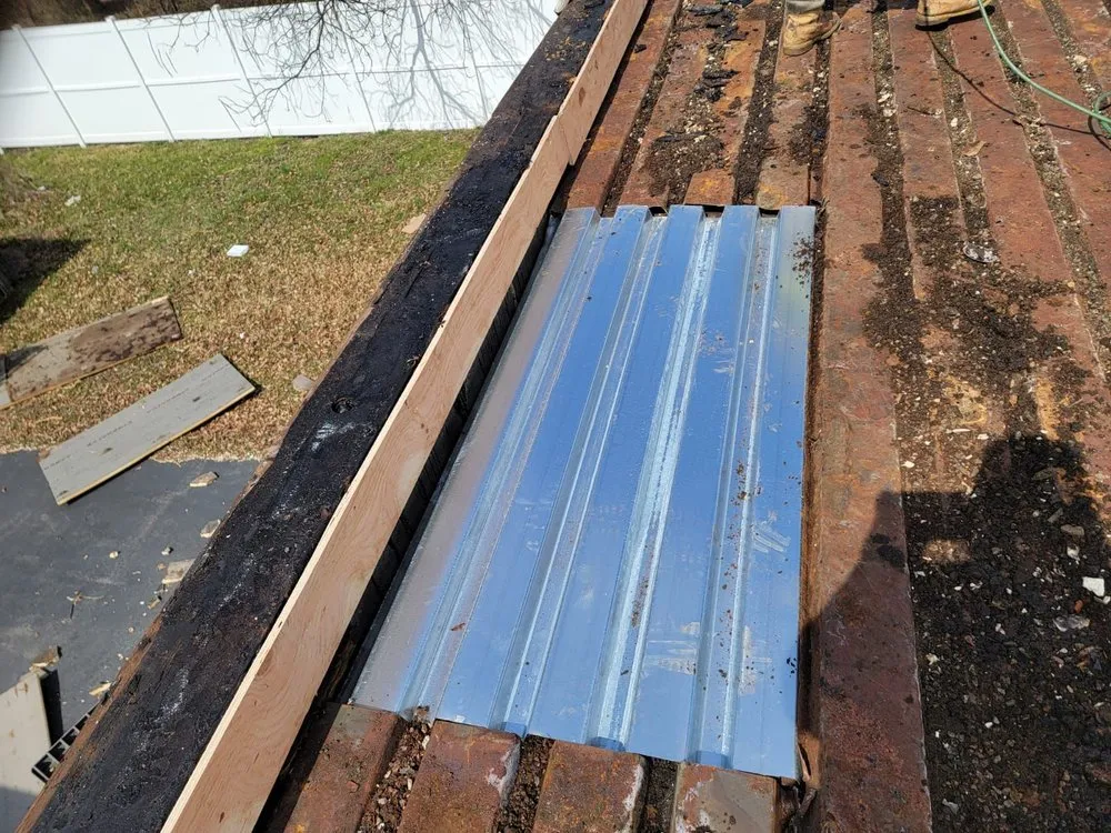 Slide of NJ Liberty Construction