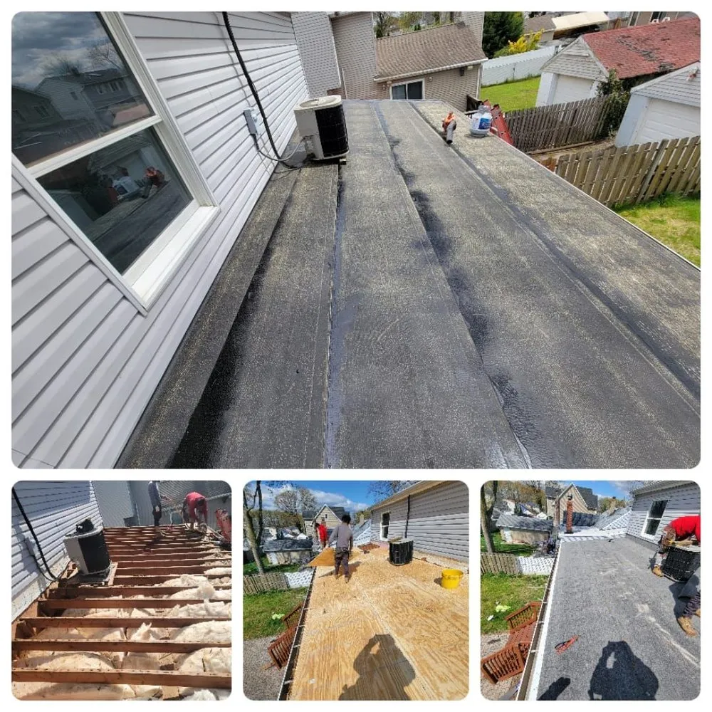 Slide of NJ Liberty Construction