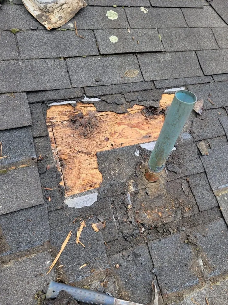 Slide of NJ Liberty Construction