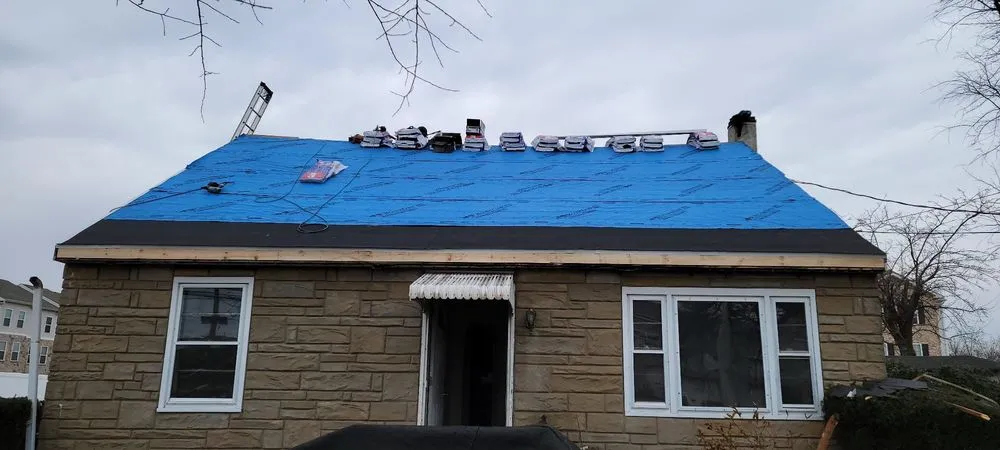 Slide of NJ Liberty Construction