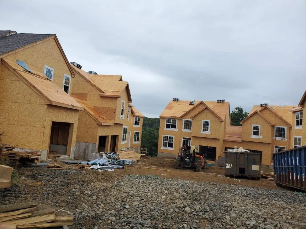 Slide of NJ Liberty Construction