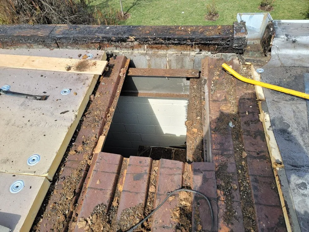 Slide of NJ Liberty Construction