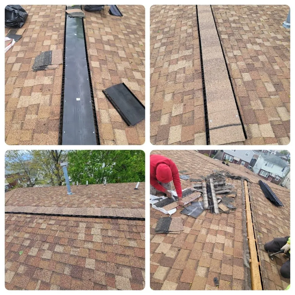 Slide of NJ Liberty Construction